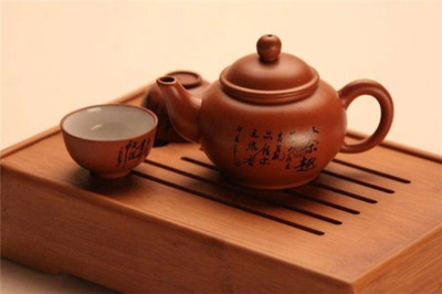 束氏茶具 傳承與創(chuàng)新的精品之選