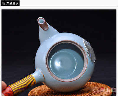 德名堂陶瓷壺與純銀990茶具 品茗藝術(shù)與實(shí)用價值的完美結(jié)合
