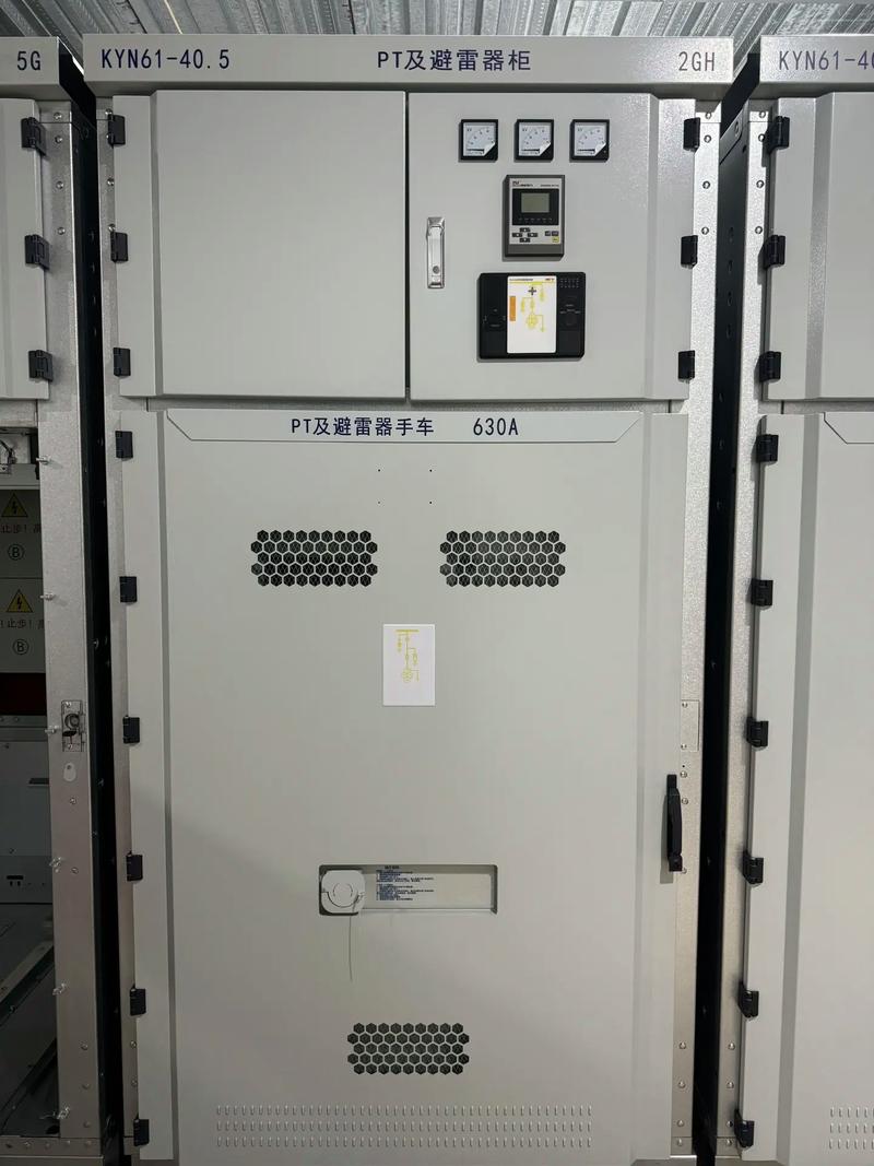 高低壓成套設備的制造與銷售 電力系統的關鍵組成部分