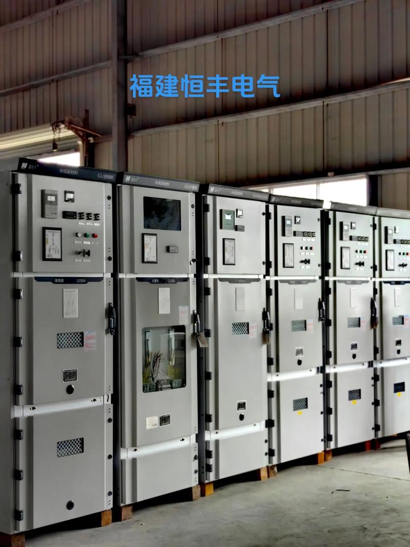 車間實拍 高低壓電氣成套設備生產線火力全開，加班加點保障電力設備供應