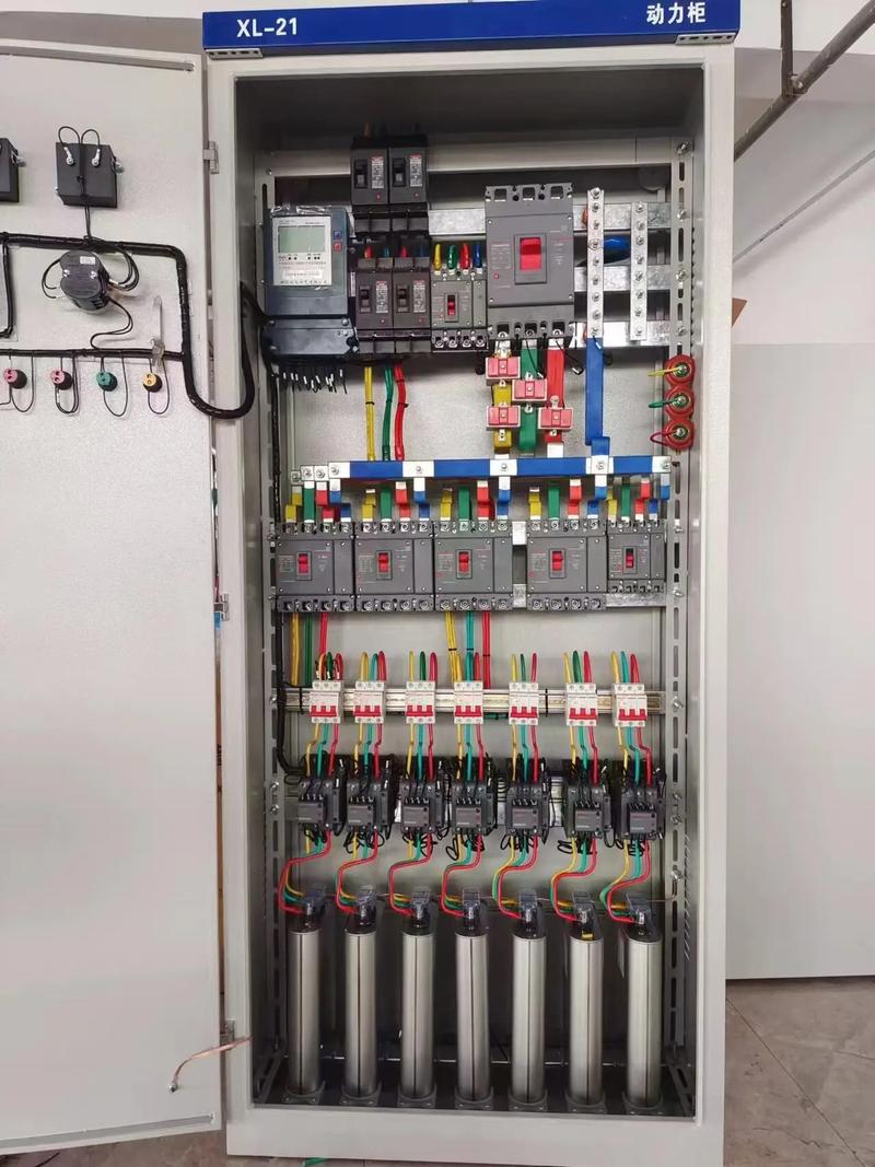 漯河電箱工廠 專業(yè)制造與銷售高低壓成套電氣設(shè)備